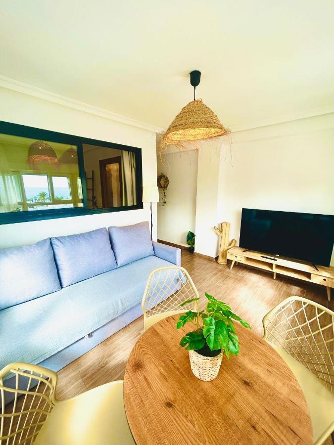 Apartament Playamar Vista Al Mar I Torremolinos Zewnętrze zdjęcie