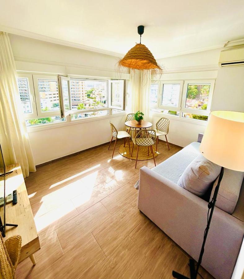 Apartament Playamar Vista Al Mar I Torremolinos Zewnętrze zdjęcie