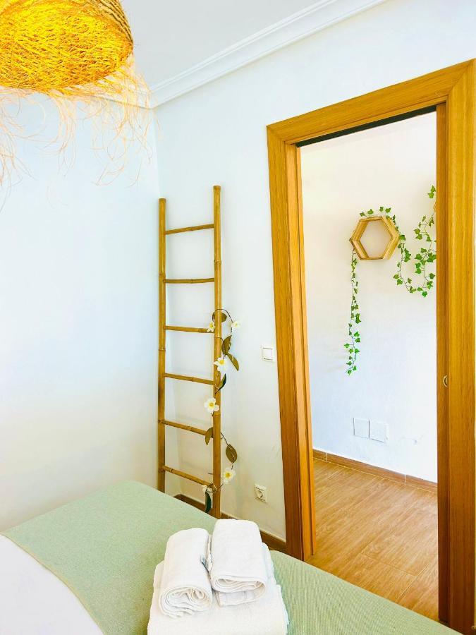 Apartament Playamar Vista Al Mar I Torremolinos Zewnętrze zdjęcie