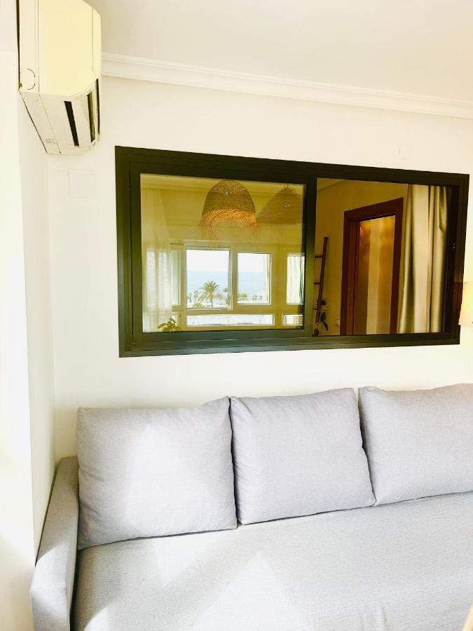 Apartament Playamar Vista Al Mar I Torremolinos Zewnętrze zdjęcie