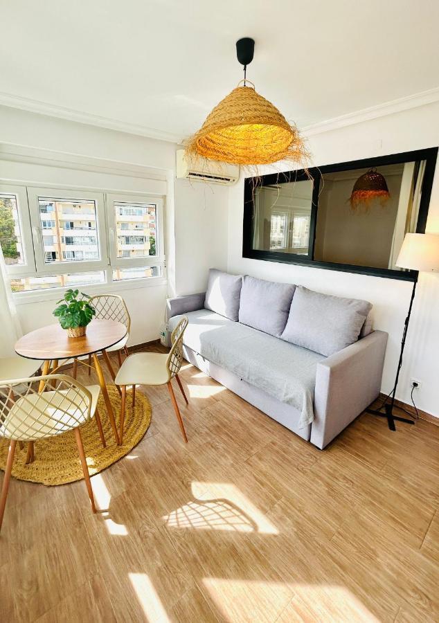 Apartament Playamar Vista Al Mar I Torremolinos Zewnętrze zdjęcie